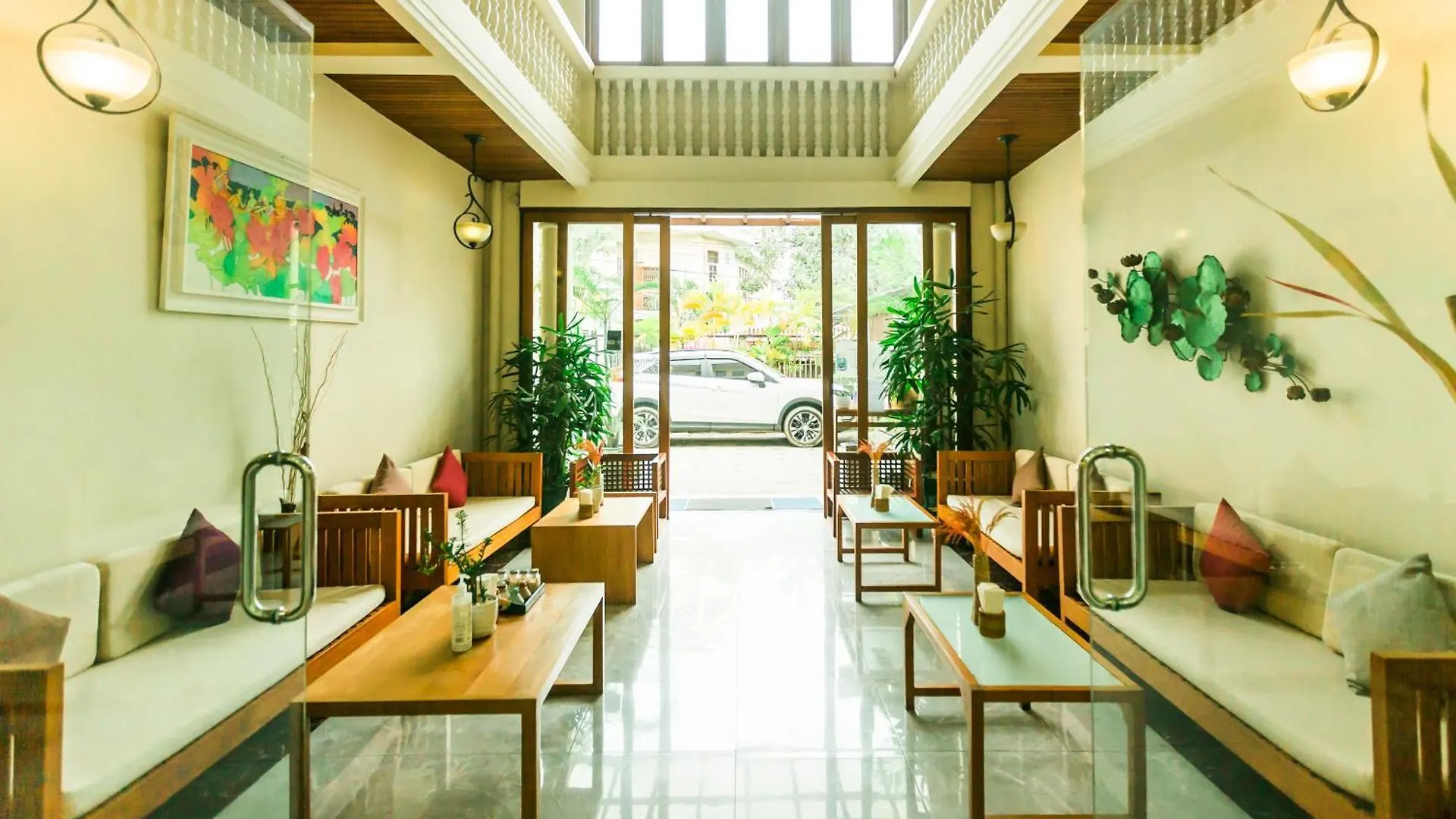 Ambassador Hill Hotel Yangon