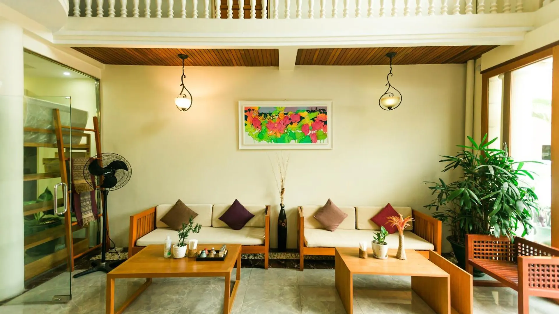Ambassador Hill Hotel Yangon