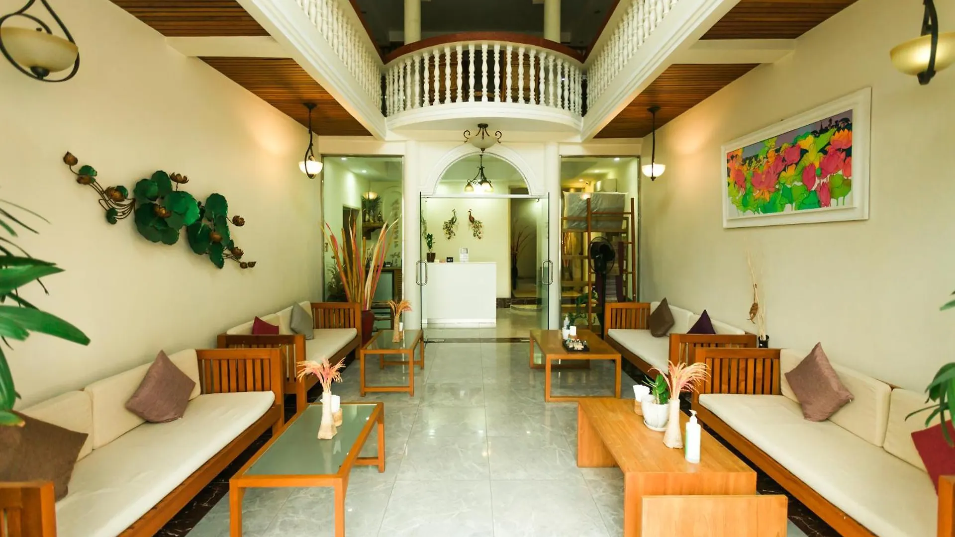 Ambassador Hill Hotel Yangon 3*,  Myanmar