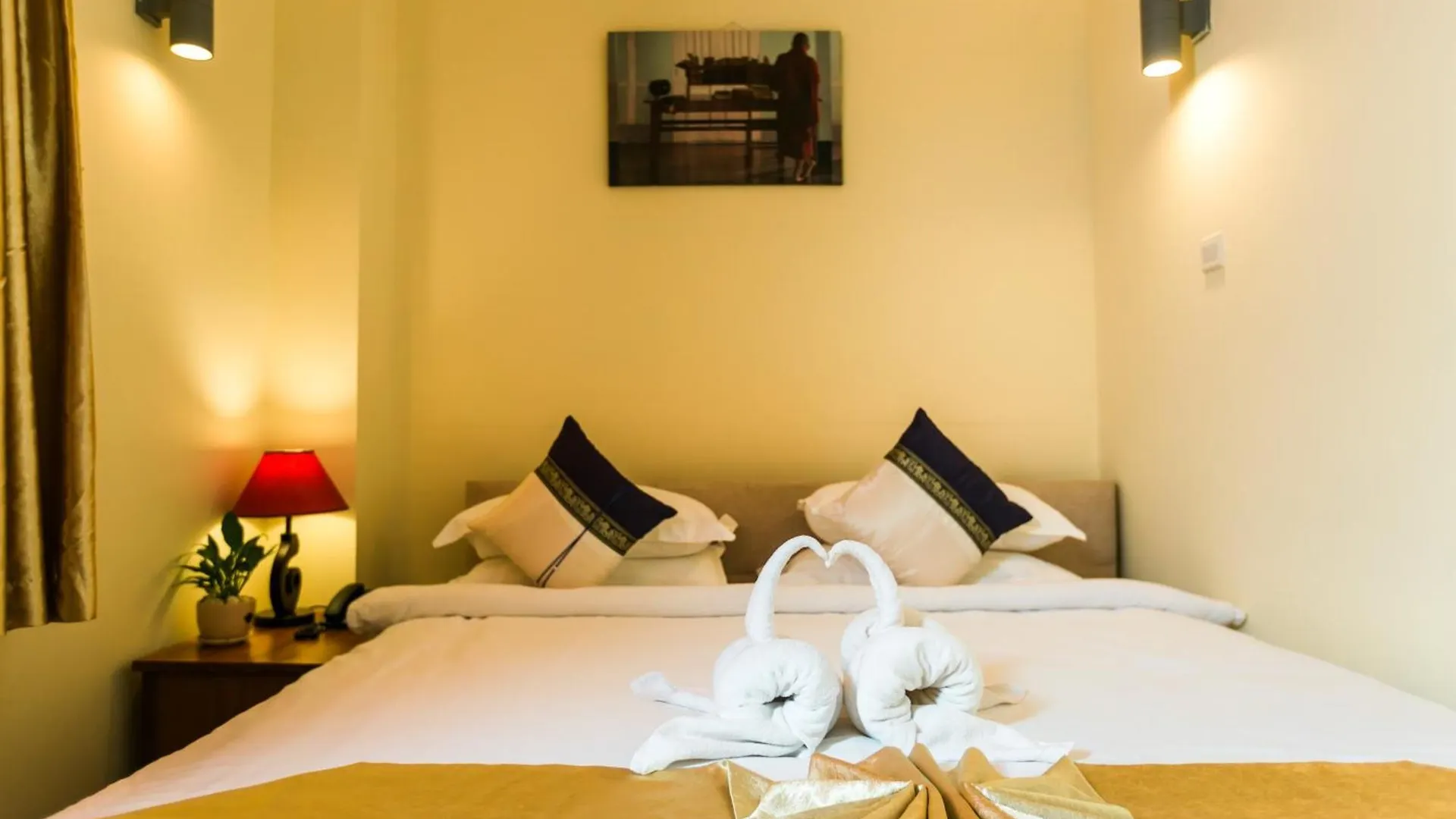 Ambassador Hill Hotel Yangon