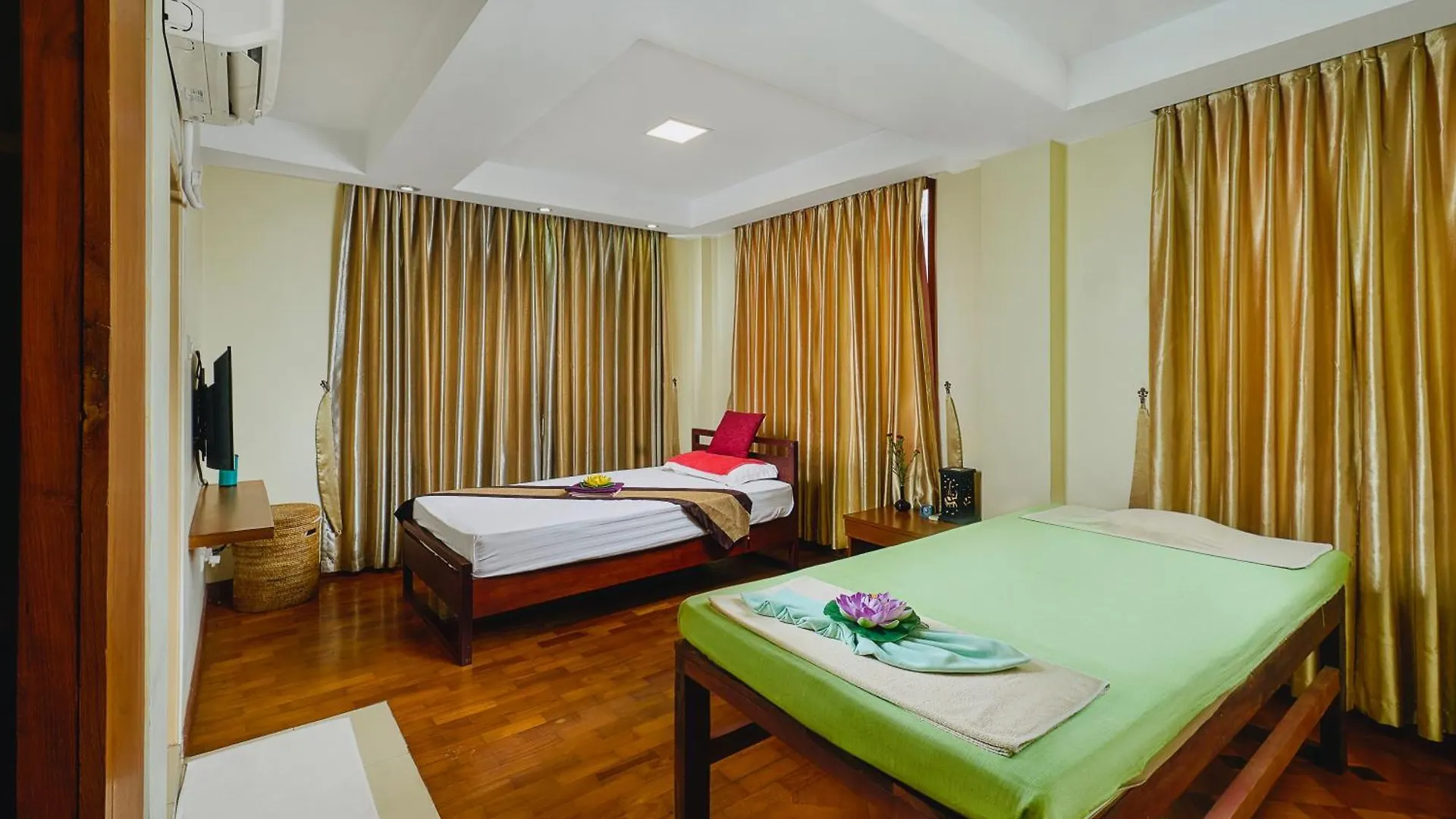 Ambassador Hill Hotel Yangon