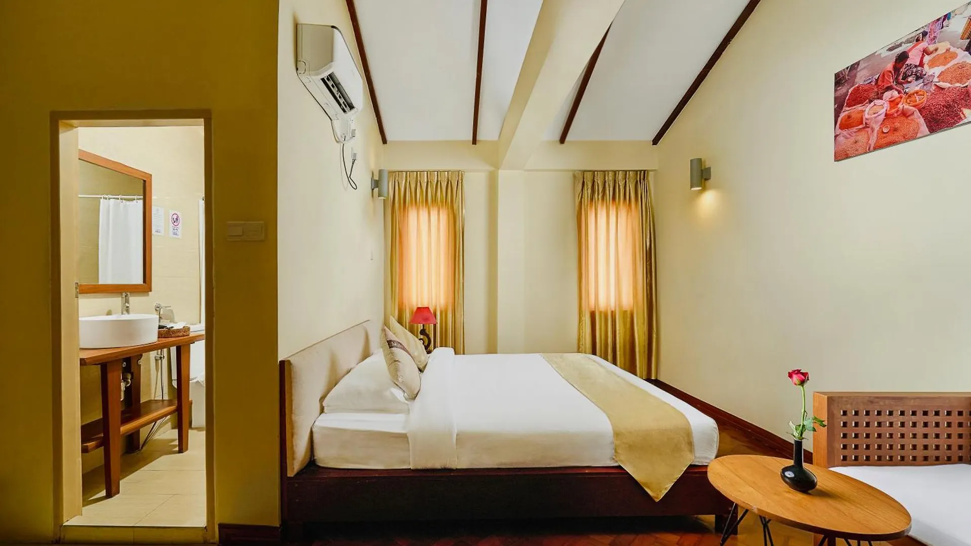 Ambassador Hill Hotel Yangon