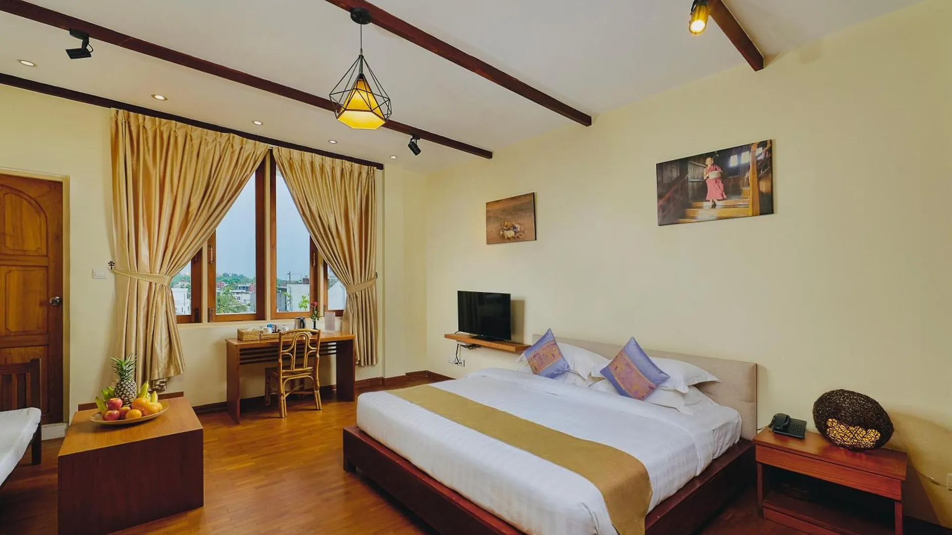 Ambassador Hill Hotel Yangon Myanmar