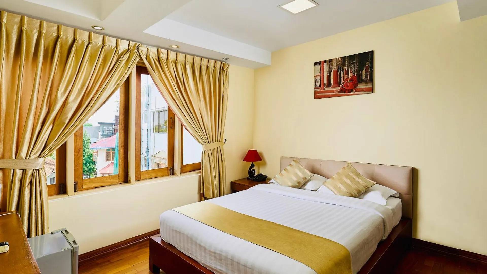 Ambassador Hill Hotel Yangon