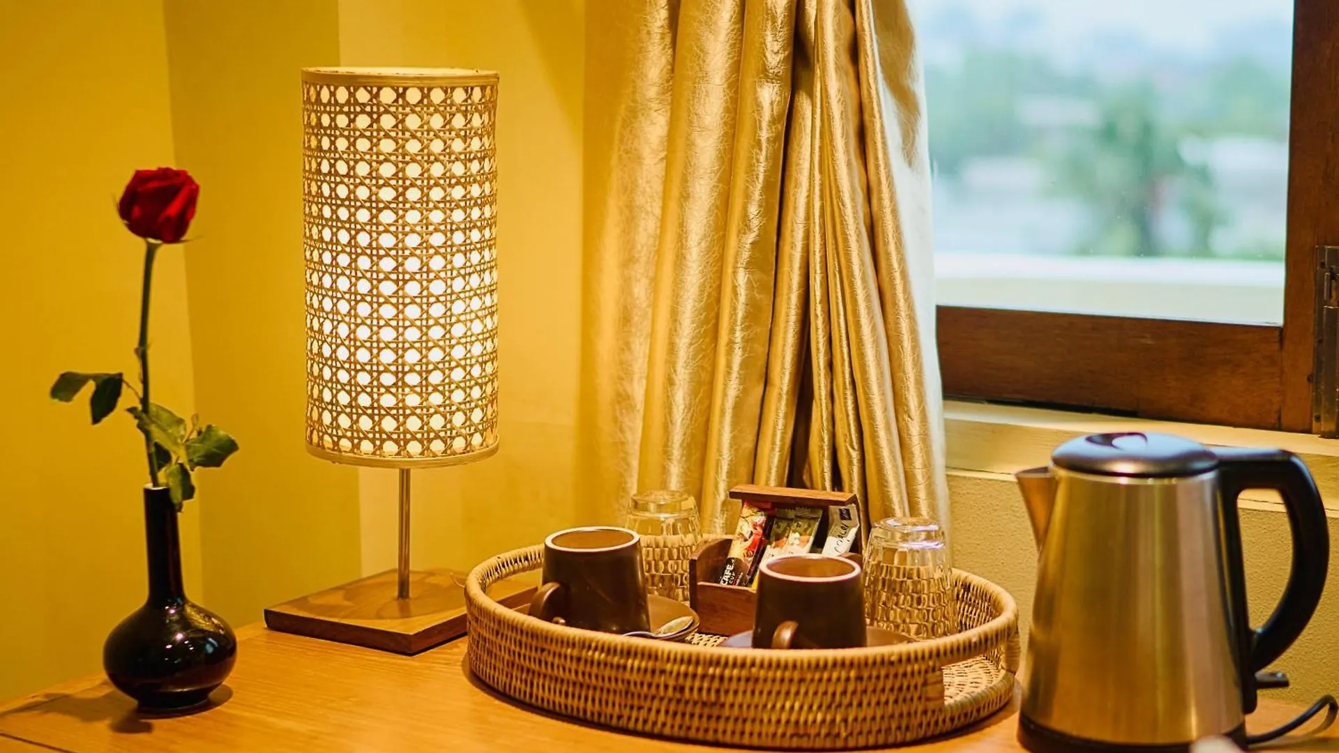 Ambassador Hill Hotel Yangon