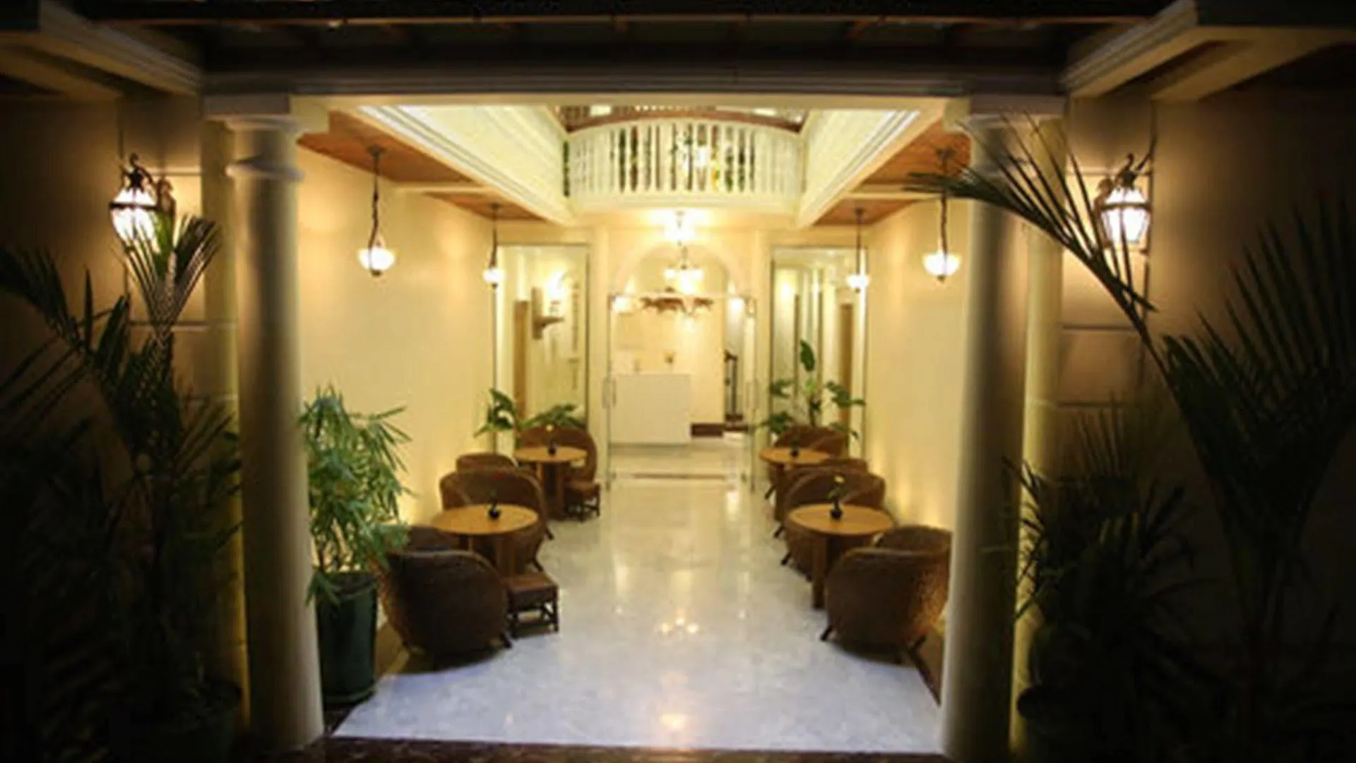 Ambassador Hill Hotel Yangon