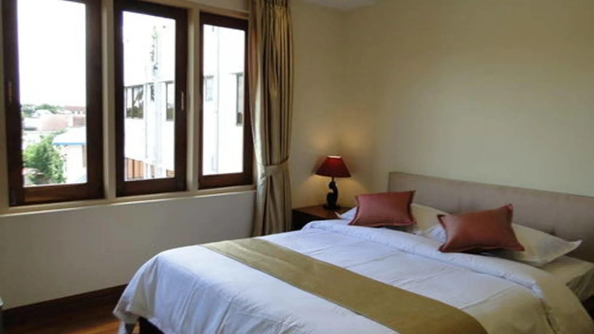 Ambassador Hill Hotel Yangon