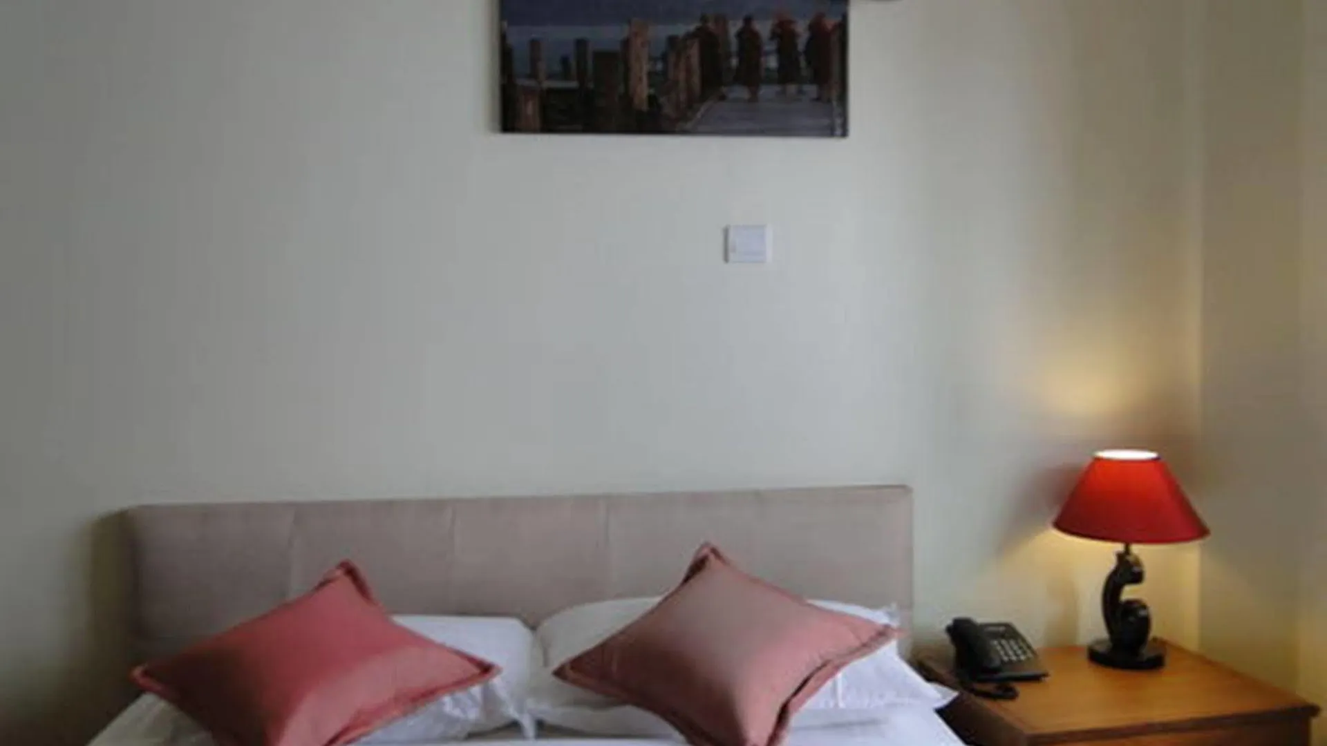 Ambassador Hill Hotel Yangon Myanmar