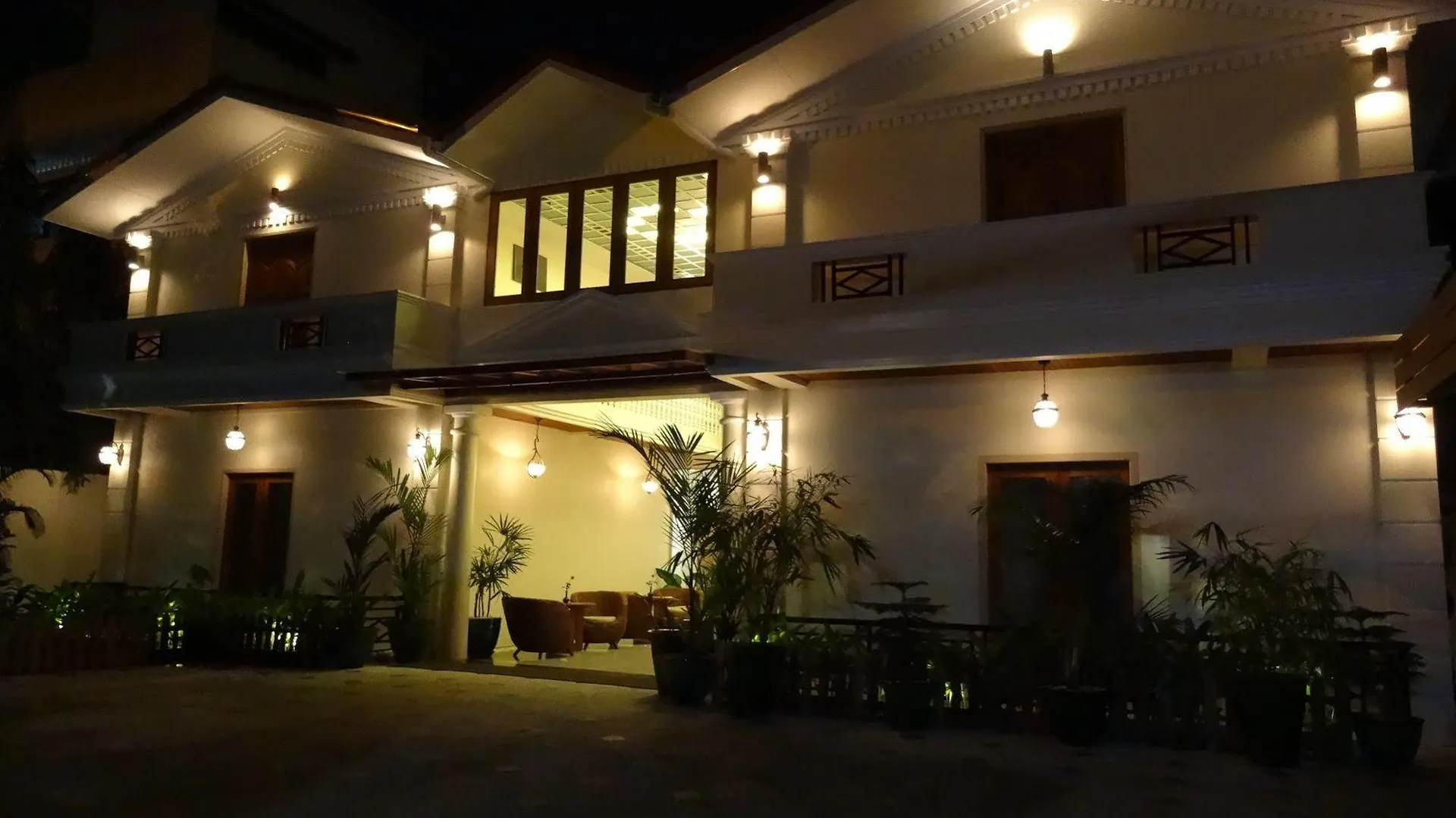 Ambassador Hill Hotel Yangon