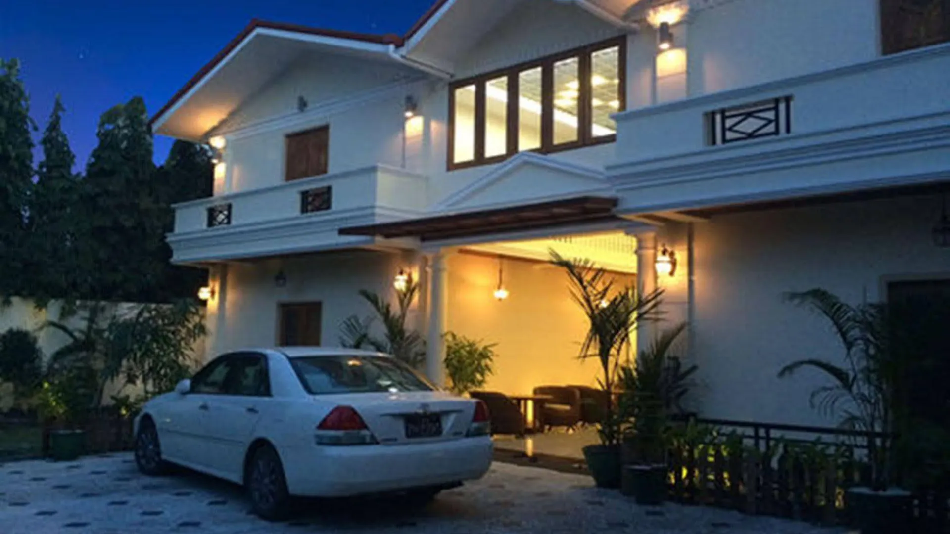Ambassador Hill Hotel Yangon